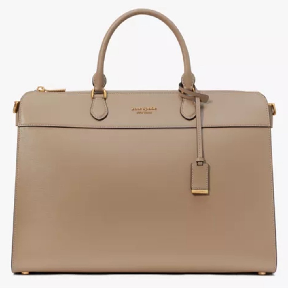 LIKE NEW! KATE SPADE Morgan laptop bag.